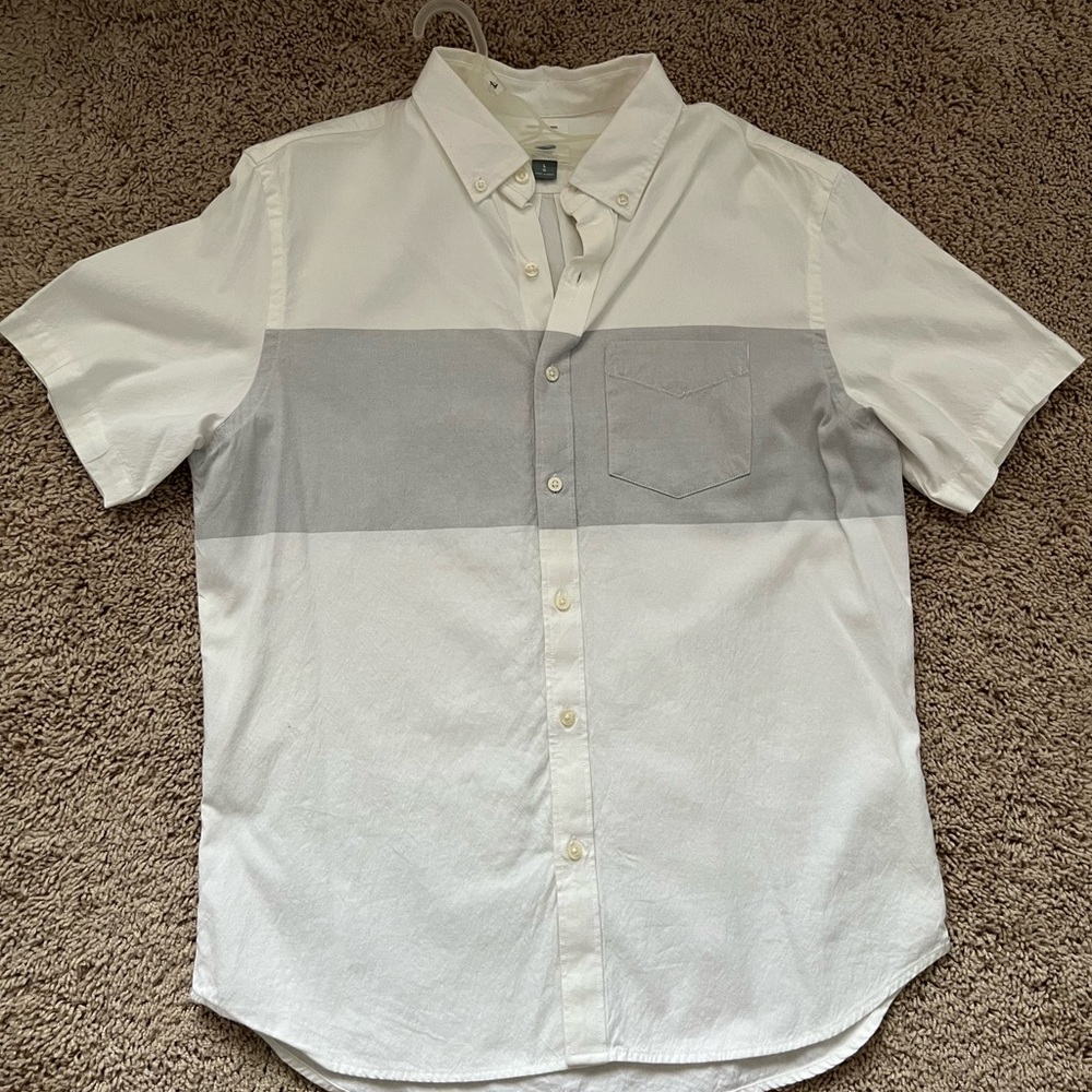 Old Navy Button down shirt